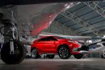 Mitsubishi Concept XR-PHEV II 2015 года